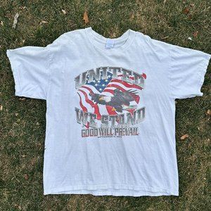 9/11 Memorial Shirt